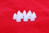 Pointed Teeth (Pack Of 10)